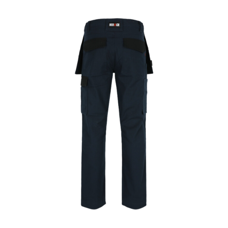 SPERO TROUSERS NAVY/BLACK 56