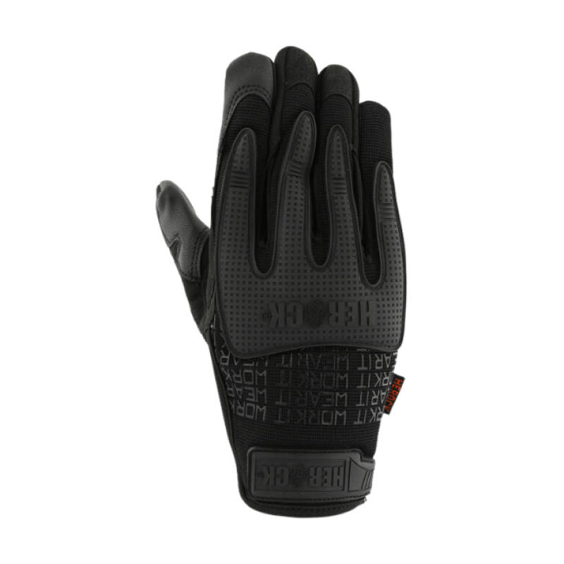 SPARTAN GLOVES BLACK XL