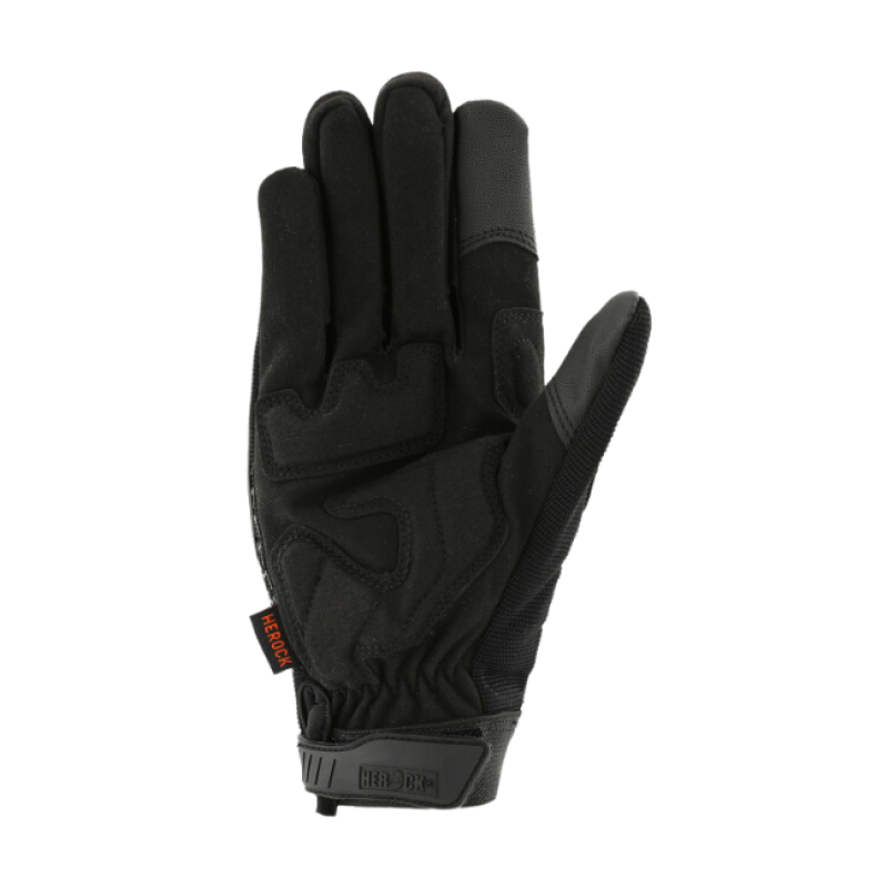 SPARTAN GLOVES BLACK L