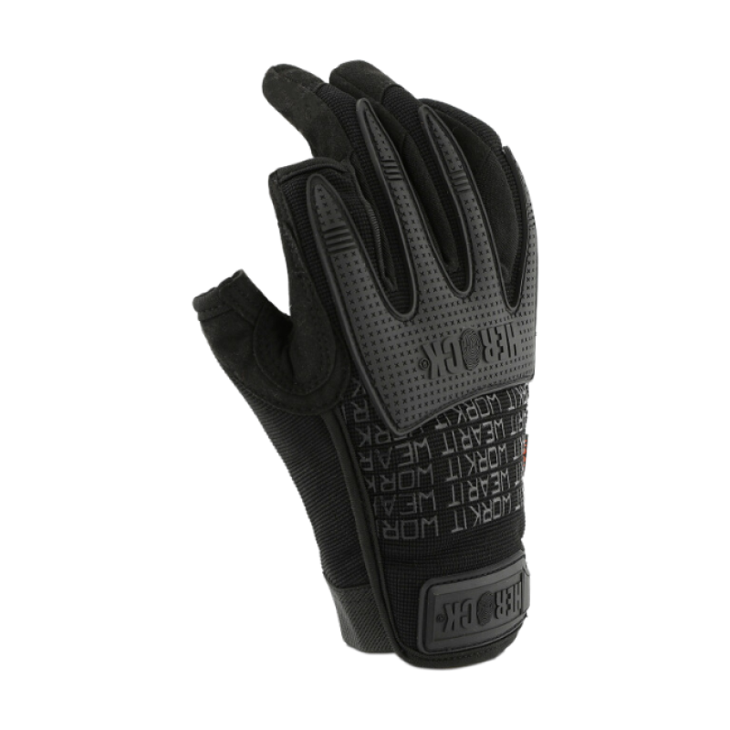 TORAN GLOVES BLACK L