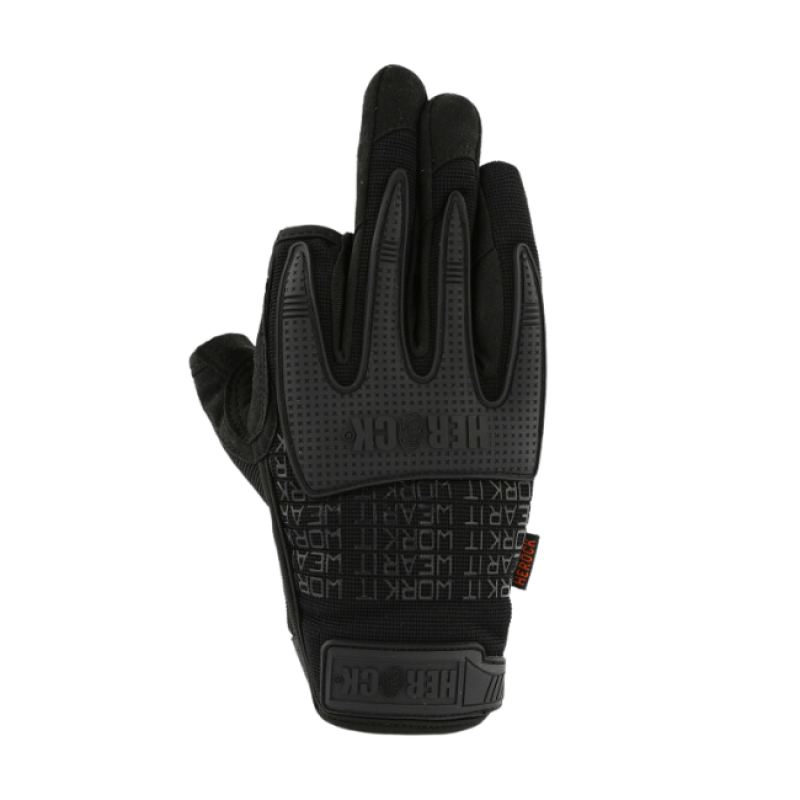 TORAN GLOVES BLACK L