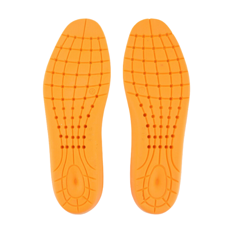 SOLO INSOLES ORANGE 44