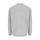 VIDAR SWEATER LIGHT HEATHER GREY XL