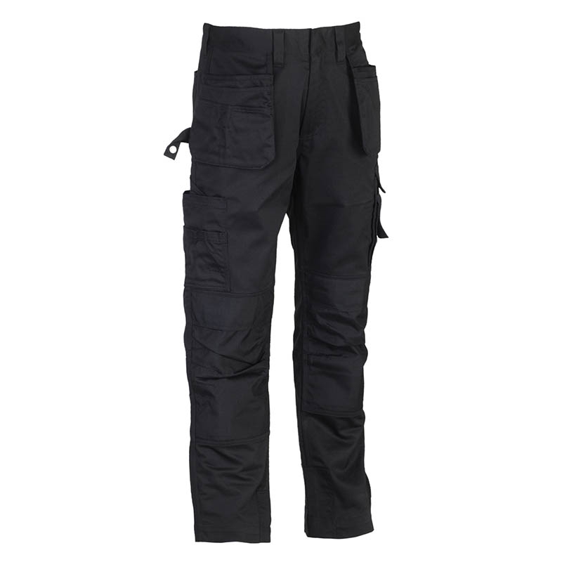 NATO TROUSERS BLACK 56