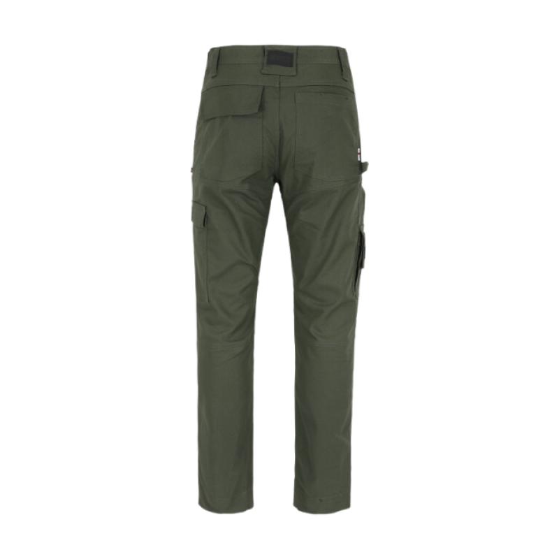 TOREX TROUSERS DARK KHAKI 48