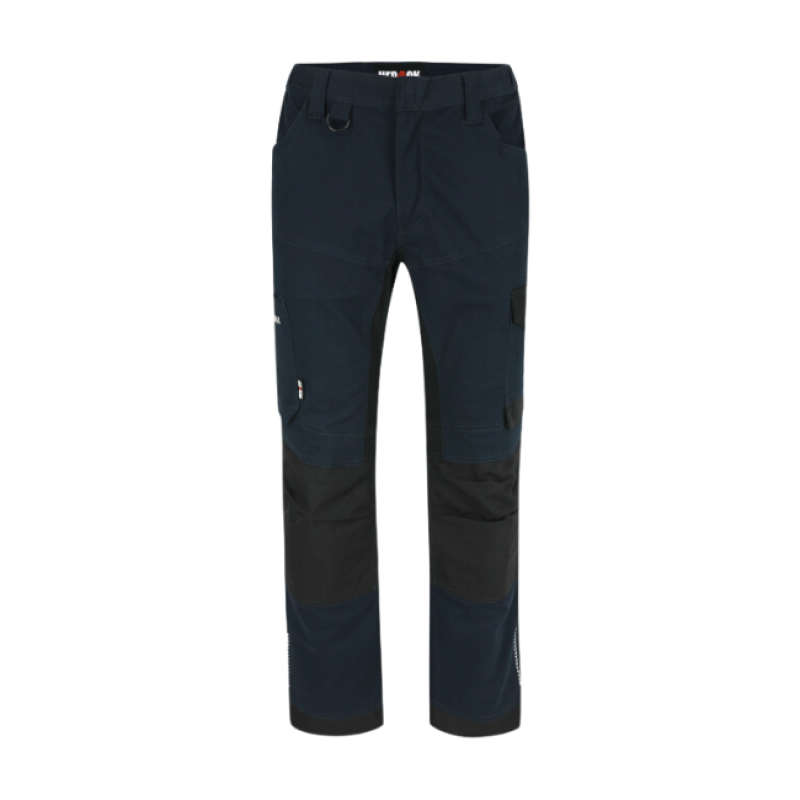 XENI TROUSERS NAVY/BLACK 48