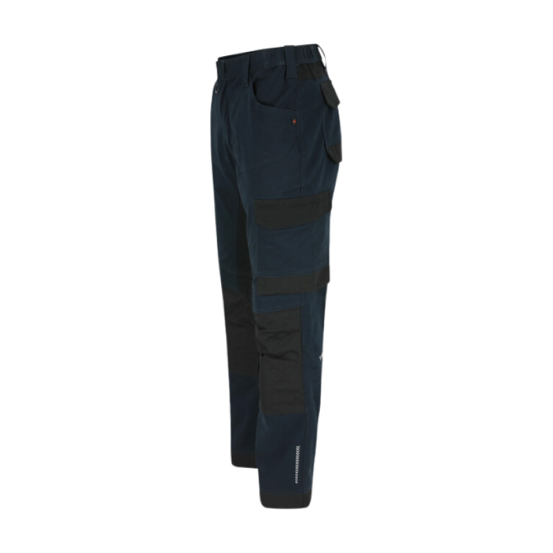 XENI TROUSERS NAVY/BLACK 48