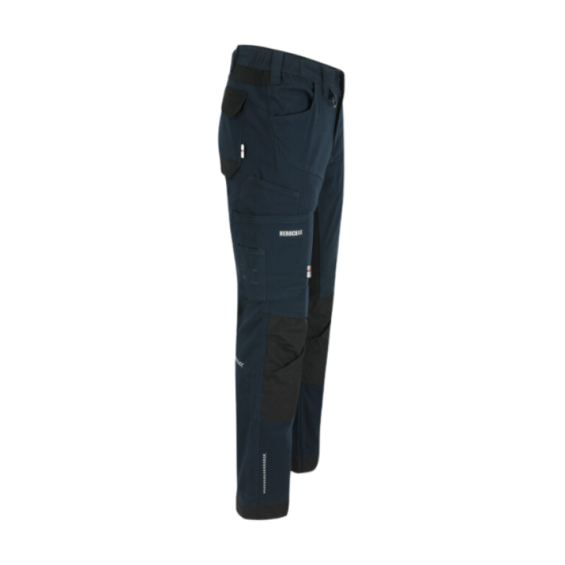 XENI TROUSERS NAVY/BLACK 48