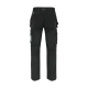 SHORTLEG SPECTOR TROUSERS BLACK SL44