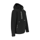 TARIS SOFTSHELL JACKET BLACK L