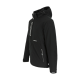 TARIS SOFTSHELL JACKET BLACK L