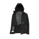 TARIS SOFTSHELL JACKET BLACK L