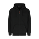 TOBIN HOODED SWEATER BLACK XXXXL