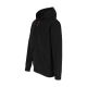 TOBIN HOODED SWEATER BLACK XXXXL