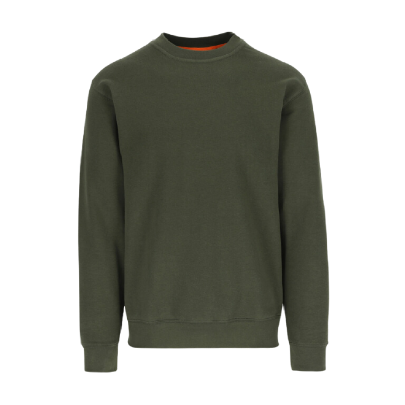 VIDAR SWEATER DARK KHAKI M