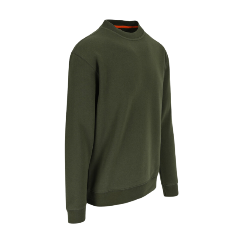 VIDAR SWEATER DARK KHAKI M