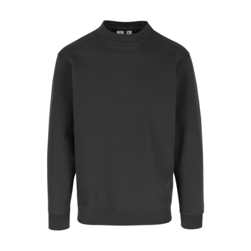 VIDAR SWEATER ANTHRACITE S