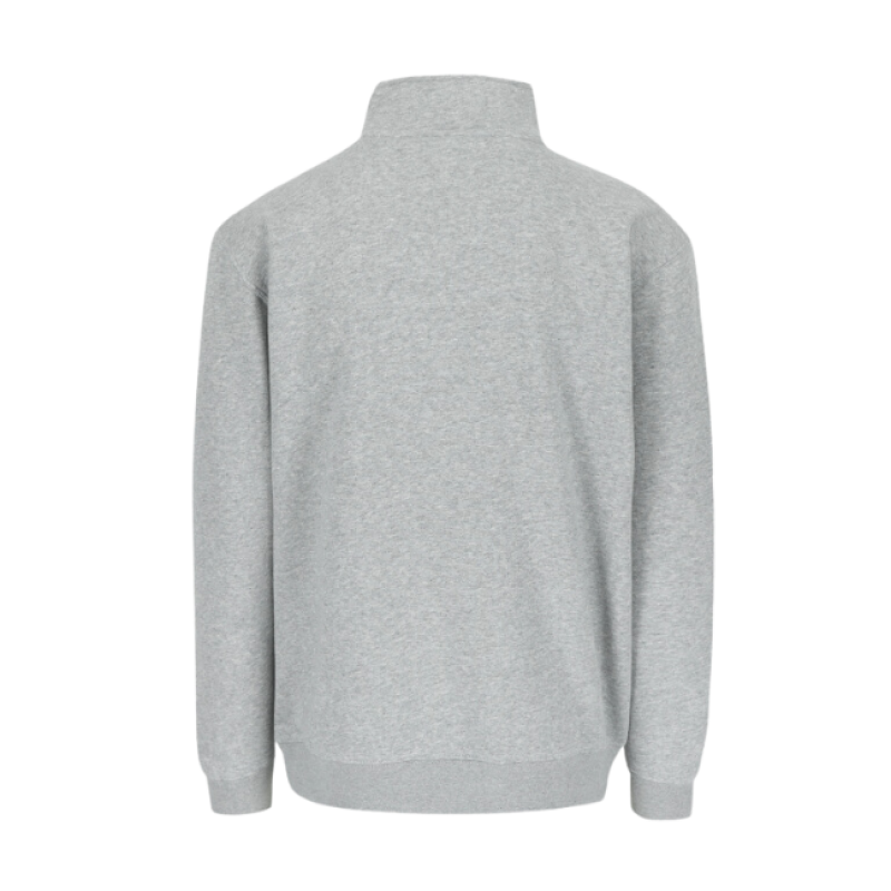 VIGOR SWEATER LIGHT HEATHER GREY XS