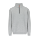 VIGOR SWEATER LIGHT HEATHER GREY XS