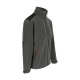 MARKUS FLEECE JACKET GREY S