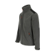 MARKUS FLEECE JACKET GREY S