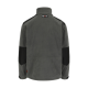 MARKUS FLEECE JACKET GREY S