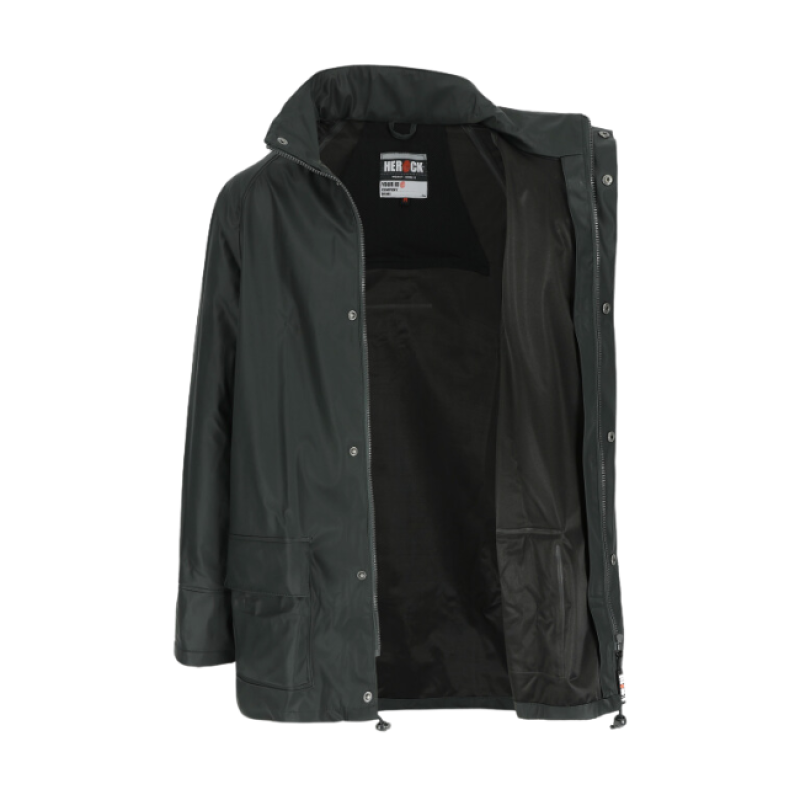 TRITON RAIN JACKET BLISTER OLIVE M