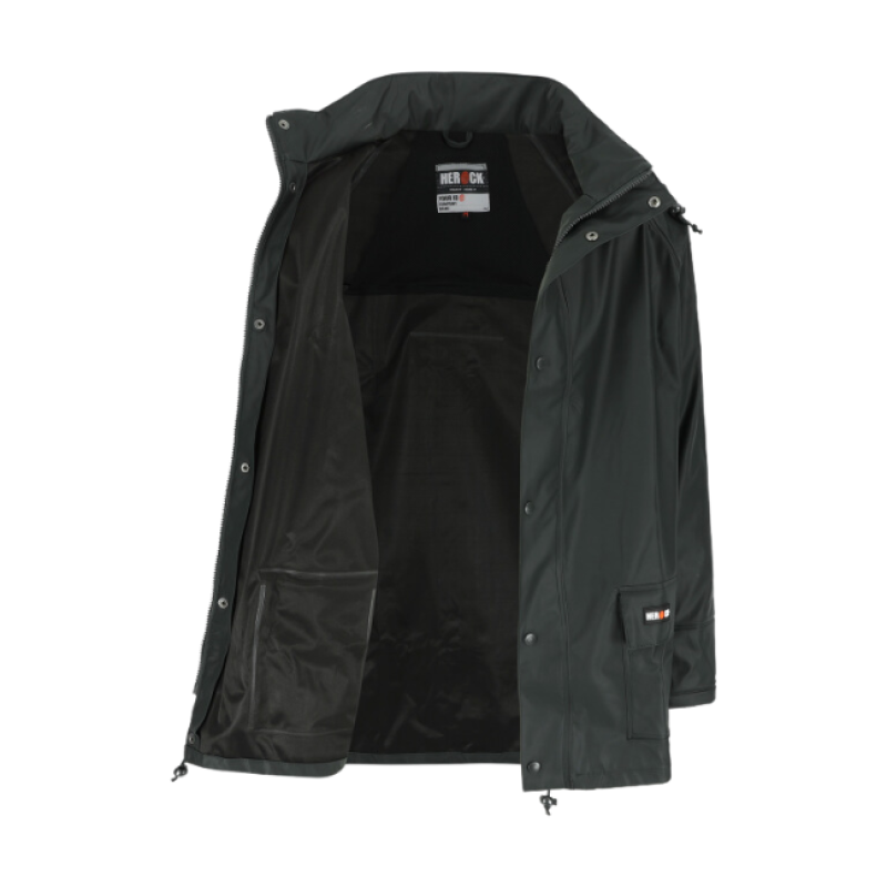 TRITON RAIN JACKET BLISTER OLIVE M