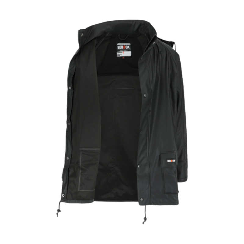 TRITON RAIN JACKET BLISTER NAVY L