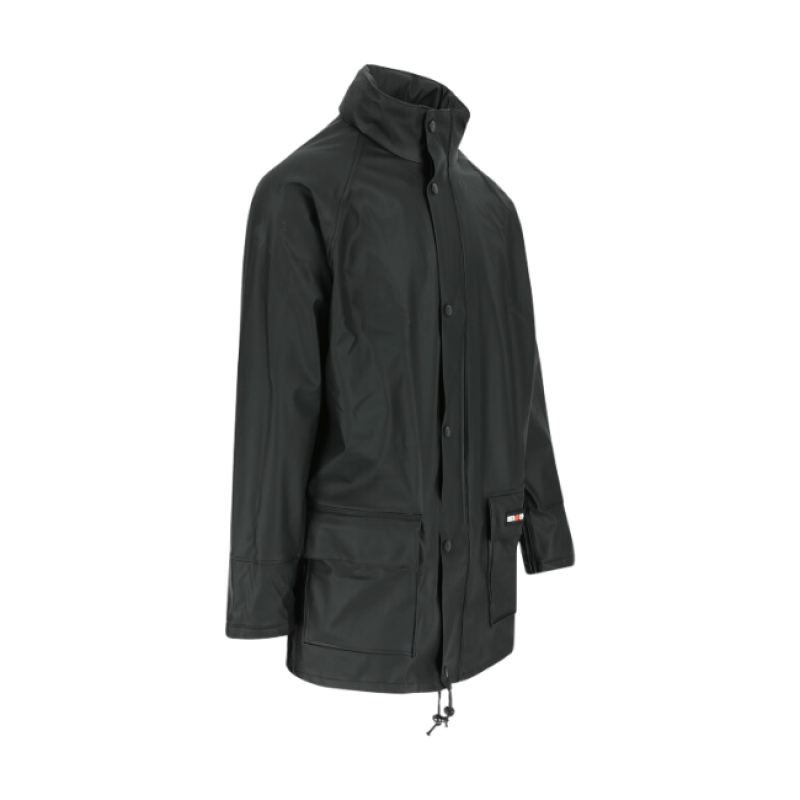 TRITON RAIN JACKET BLISTER NAVY L