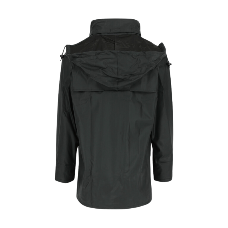 TRITON RAIN JACKET BLISTER NAVY L