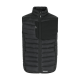 SURI BODYWARMER BLACK XXXXL