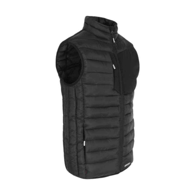 SURI BODYWARMER BLACK XXXXL