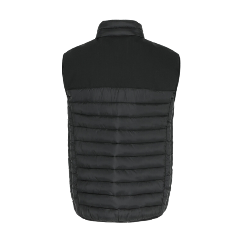 SURI BODYWARMER BLACK XXXXL