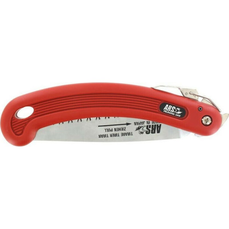 Ars 210DX Folding Pruning Saw 15cm Ars 210DX Folding Pruning Saw 15cm