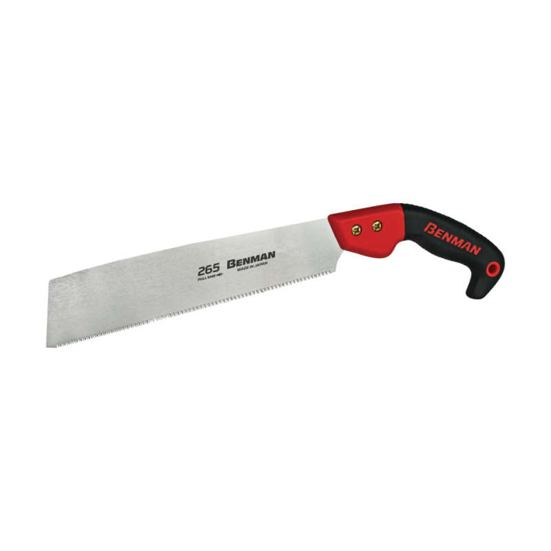Πριόνι Μελαμίνης Με Τριπλό Δόντι Benman 265mm 71099 Πριόνι Μελαμίνης Με Τριπλό Δόντι Benman 265mm 71099