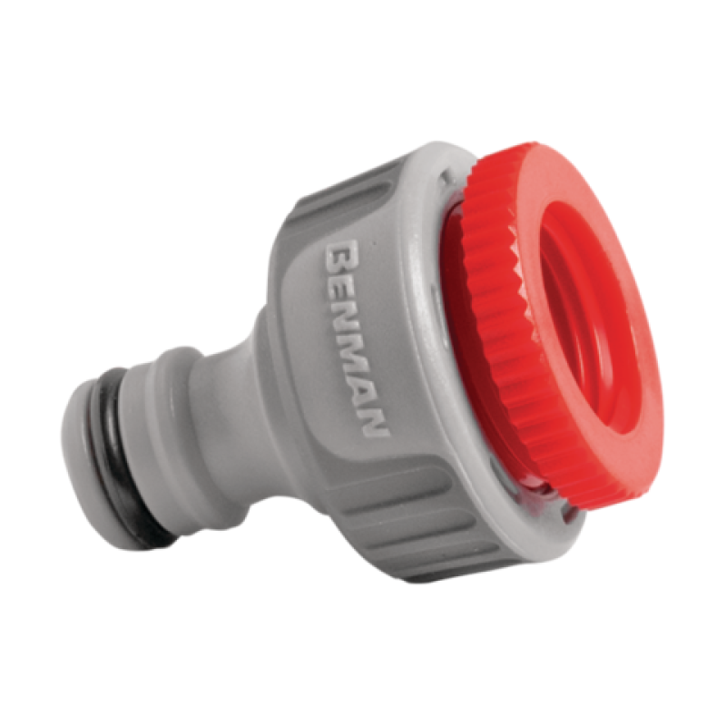 Συστολή με Πάσο 3/4'' και Μειωτή 1/2'' Benman 73200 Συστολή με Πάσο 3/4'' και Μειωτή 1/2'' Benman 73200