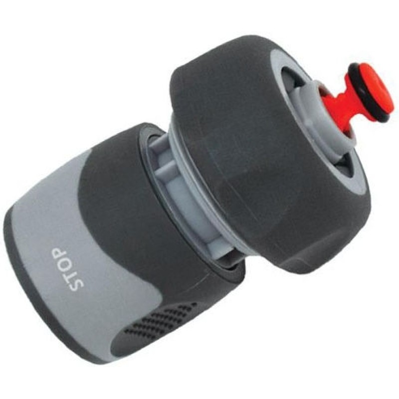 Ταχυσύνδεσμος Αquastop για Λάστιχο 1/2" & 5/8" Benman 77079 Ταχυσύνδεσμος Αquastop για Λάστιχο 1/2" & 5/8" Benman 77079