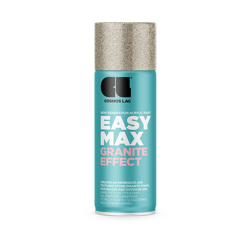 COSMOS LAC Easy Max Spray with Satin Effect Beige Beige 931 400ml COSMOS LAC Easy Max Spray with Satin Effect Beige Beige 931 400ml